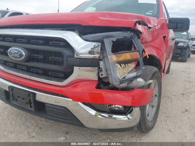 1FTEW1C82PKD35495 Ford F-150 Xlt