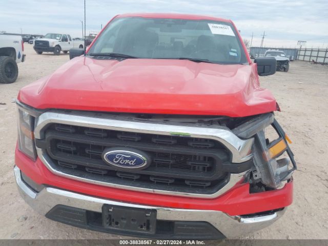 1FTEW1C82PKD35495 Ford F-150 Xlt