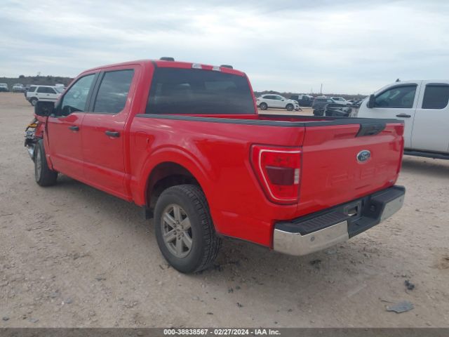 1FTEW1C82PKD35495 Ford F-150 Xlt