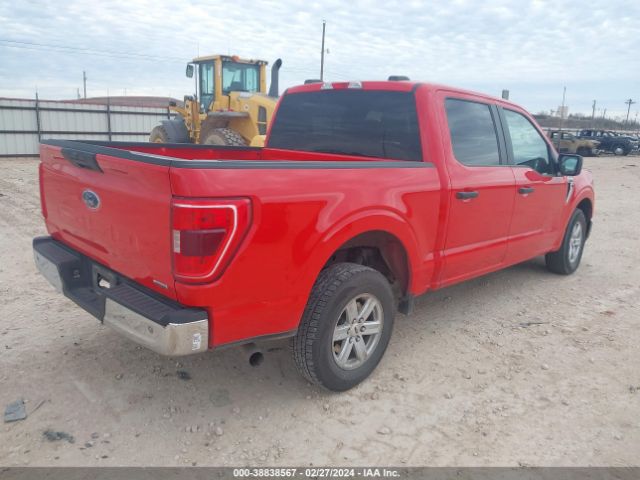 1FTEW1C82PKD35495 Ford F-150 Xlt