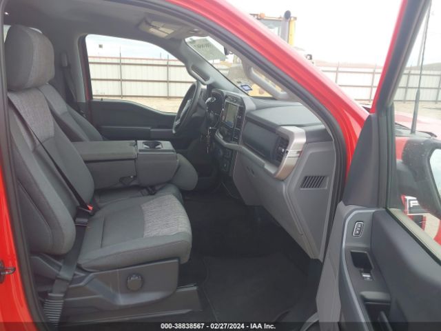 1FTEW1C82PKD35495 Ford F-150 Xlt