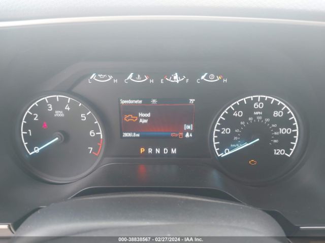 1FTEW1C82PKD35495 Ford F-150 Xlt