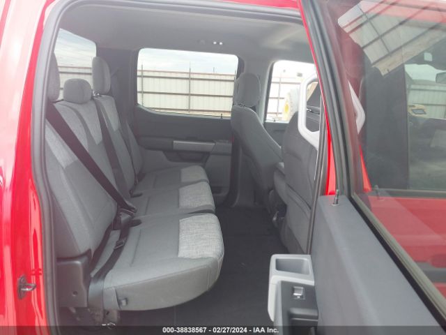 1FTEW1C82PKD35495 Ford F-150 Xlt