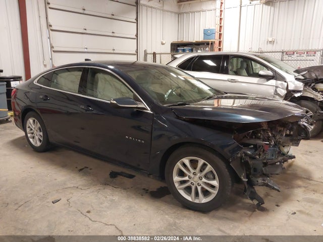 Chevrolet MALIBU 1LT 2017 1G1ZE5ST1HF129797 головне зображення