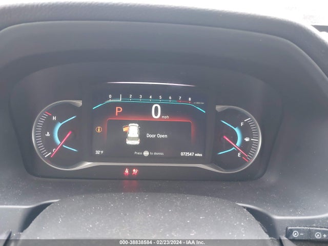 Honda Pilot Ex-l 2019 5FNYF6H55KB083756 Image 7