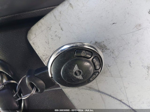2012 MINI COOPER S COUNTRYMAN WMWZC3C55CWL85156 Photo 10