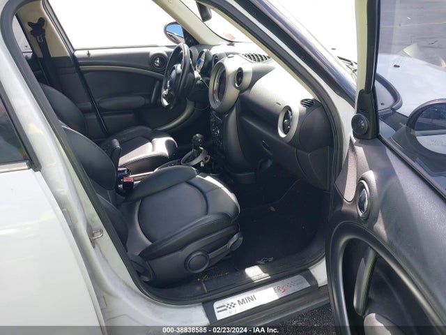 2012 MINI COOPER S COUNTRYMAN WMWZC3C55CWL85156 Photo 4