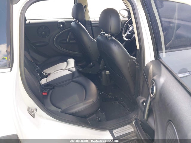 2012 MINI COOPER S COUNTRYMAN WMWZC3C55CWL85156 Photo 7