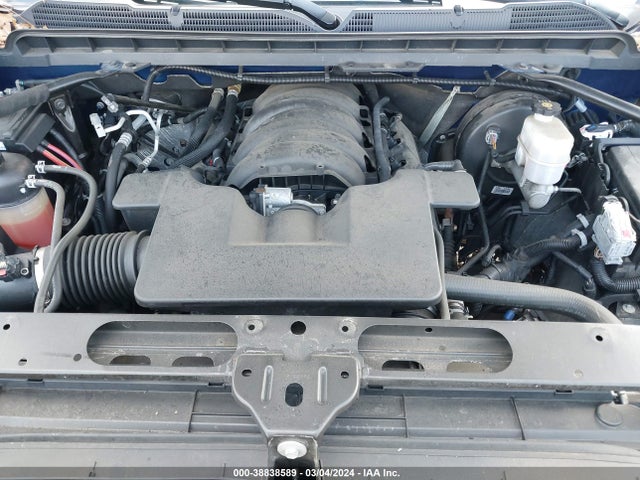 Chevrolet Silverado 1500 2lt 2018 3GCUKREC6JG526486 Image 10
