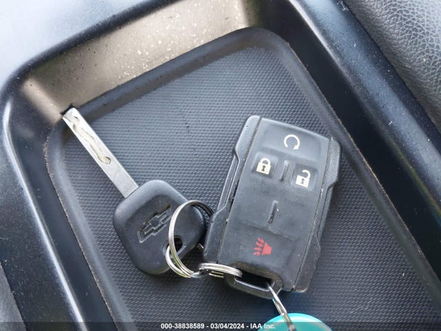 Chevrolet Silverado 1500 2lt 2018 3GCUKREC6JG526486 Image 11