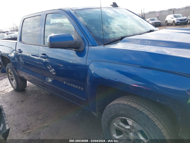 Chevrolet Silverado 1500 2lt 2018 3GCUKREC6JG526486 Image 14