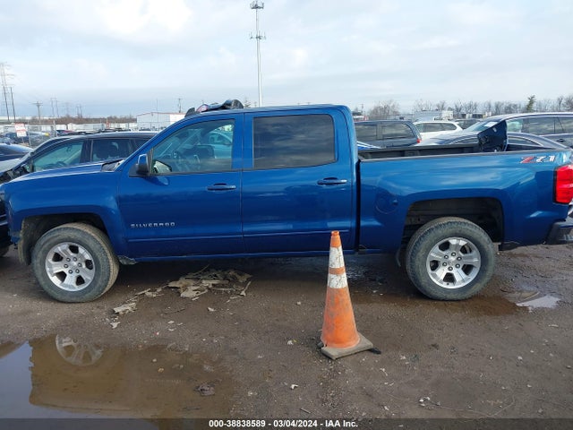 Chevrolet Silverado 1500 2lt 2018 3GCUKREC6JG526486 Image 15