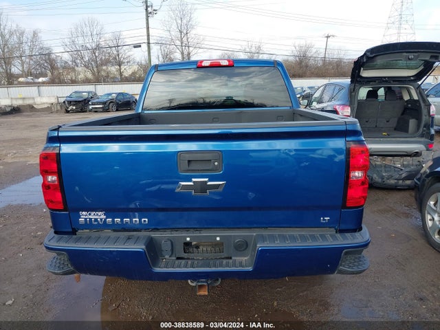 Chevrolet Silverado 1500 2lt 2018 3GCUKREC6JG526486 Image 17