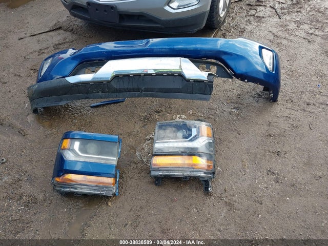Chevrolet Silverado 1500 2lt 2018 3GCUKREC6JG526486 Image 12