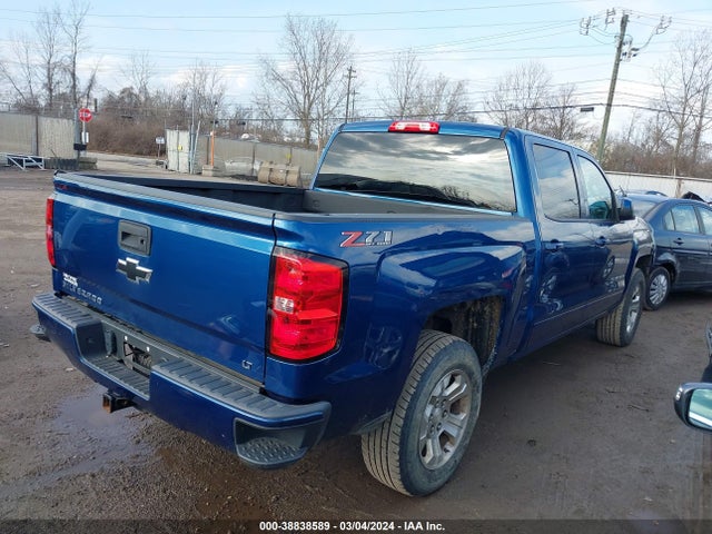 Chevrolet Silverado 1500 2lt 2018 3GCUKREC6JG526486 Image 4