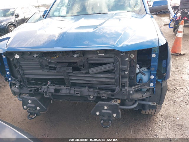 Chevrolet Silverado 1500 2lt 2018 3GCUKREC6JG526486 Image 6