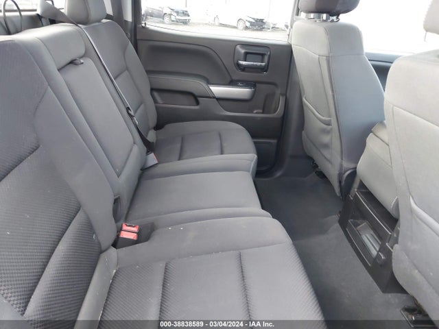 Chevrolet Silverado 1500 2lt 2018 3GCUKREC6JG526486 Image 8