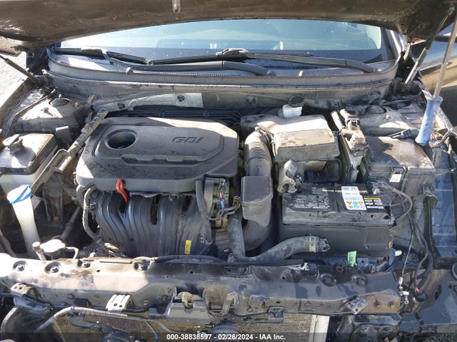 Hyundai Sonata Limited 2016 5NPE34AF8GH419167 Image 10