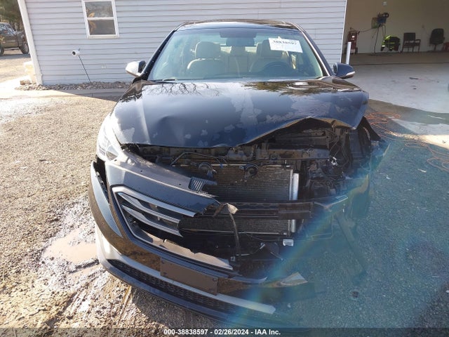Hyundai Sonata Limited 2016 5NPE34AF8GH419167 Image 13