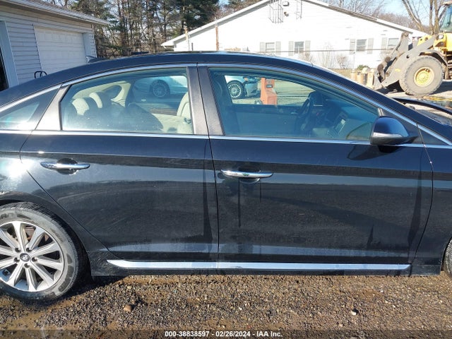 Hyundai Sonata Limited 2016 5NPE34AF8GH419167 Image 14