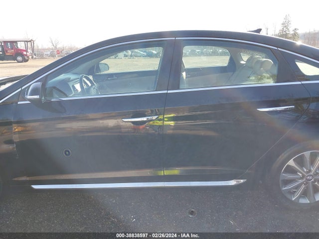Hyundai Sonata Limited 2016 5NPE34AF8GH419167 Image 15