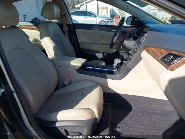 Hyundai Sonata Limited 2016 5NPE34AF8GH419167 Image 5