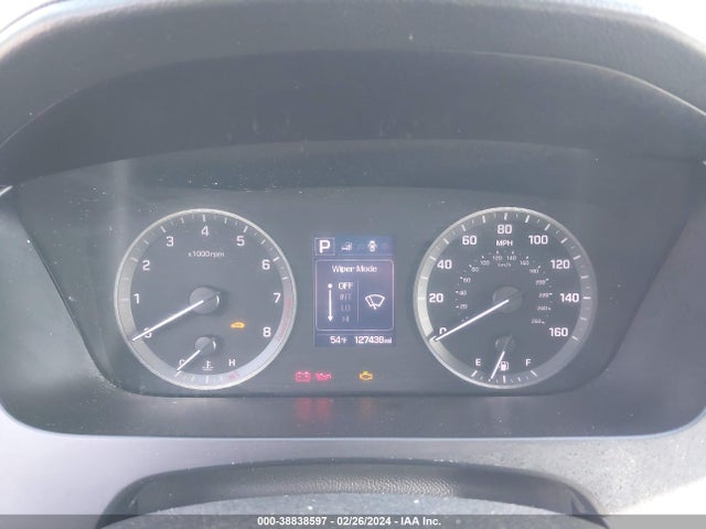 Hyundai Sonata Limited 2016 5NPE34AF8GH419167 Image 7
