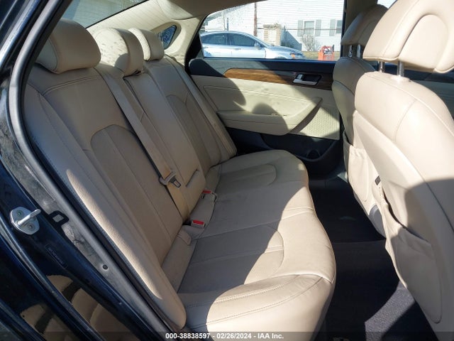 Hyundai Sonata Limited 2016 5NPE34AF8GH419167 Image 8
