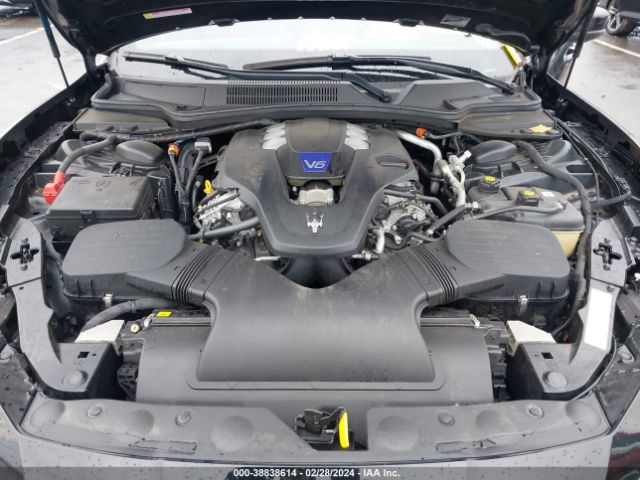 ZAM57YTA8M1368409 Maserati Ghibli S Q4