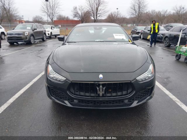 ZAM57YTA8M1368409 Maserati Ghibli S Q4