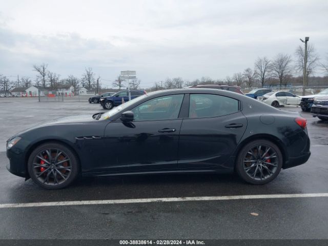 ZAM57YTA8M1368409 Maserati Ghibli S Q4