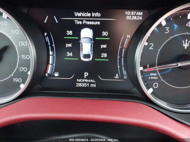 ZAM57YTA8M1368409 Maserati Ghibli S Q4