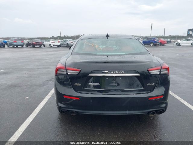ZAM57YTA8M1368409 Maserati Ghibli S Q4
