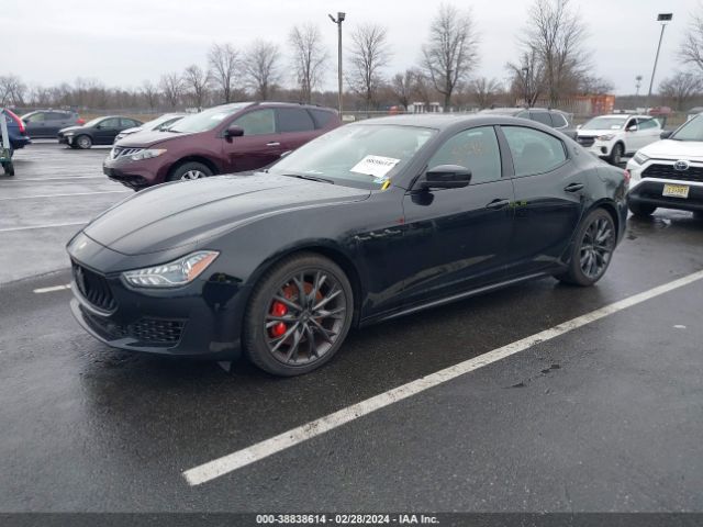 ZAM57YTA8M1368409 Maserati Ghibli S Q4