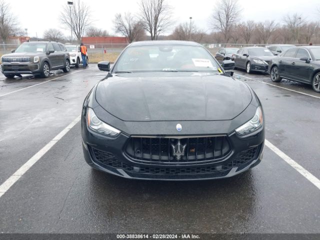 ZAM57YTA8M1368409 Maserati Ghibli S Q4