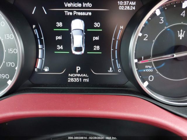 ZAM57YTA8M1368409 Maserati Ghibli S Q4