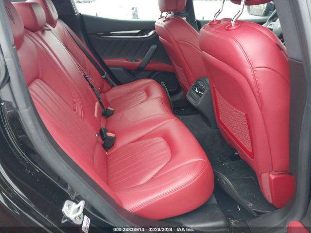 ZAM57YTA8M1368409 Maserati Ghibli S Q4