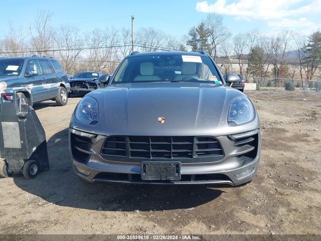 WP1AG2A52HLB55891 Porsche Macan Gts
