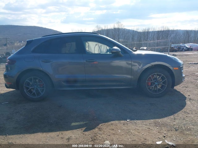 WP1AG2A52HLB55891 Porsche Macan Gts
