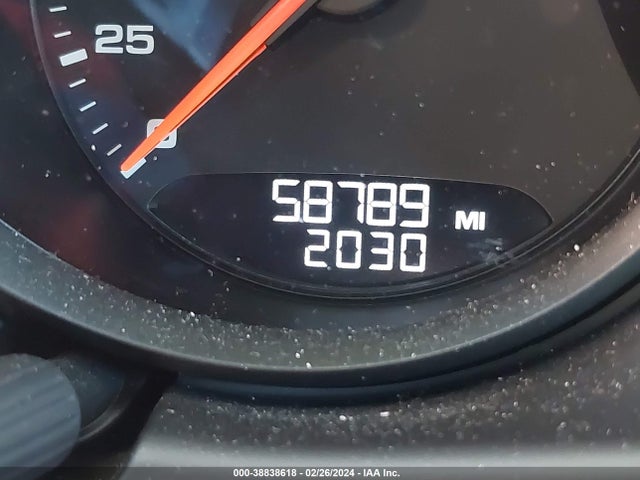WP1AG2A52HLB55891 Porsche Macan Gts