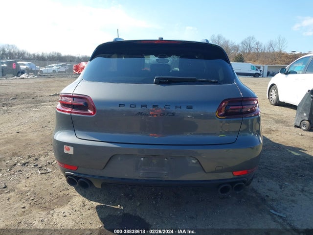 WP1AG2A52HLB55891 Porsche Macan Gts