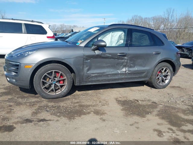 2017 PORSCHE MACAN WP1AG2A52HLB55891 Photo 5