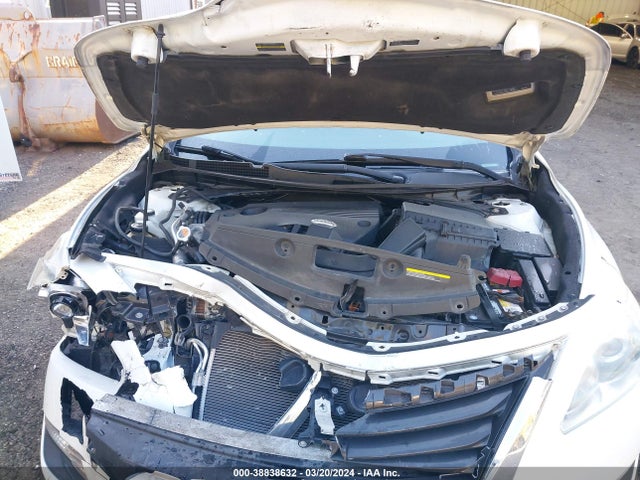 Nissan Altima 2.5 S 2015 1N4AL3AP7FC290081 Image 10