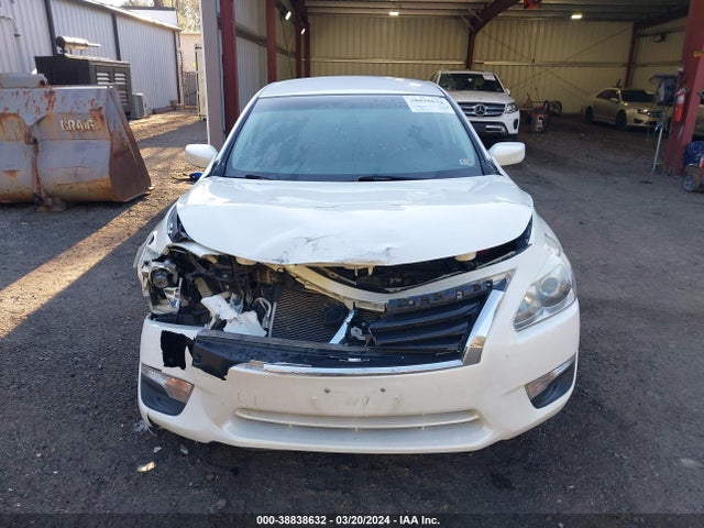 Nissan Altima 2.5 S 2015 1N4AL3AP7FC290081 Image 12