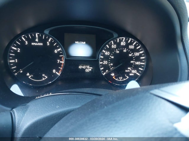 Nissan Altima 2.5 S 2015 1N4AL3AP7FC290081 Image 15