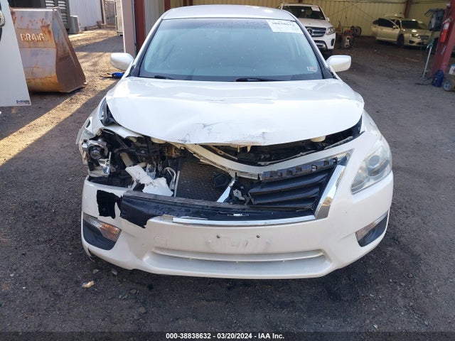 Nissan Altima 2.5 S 2015 1N4AL3AP7FC290081 Image 6