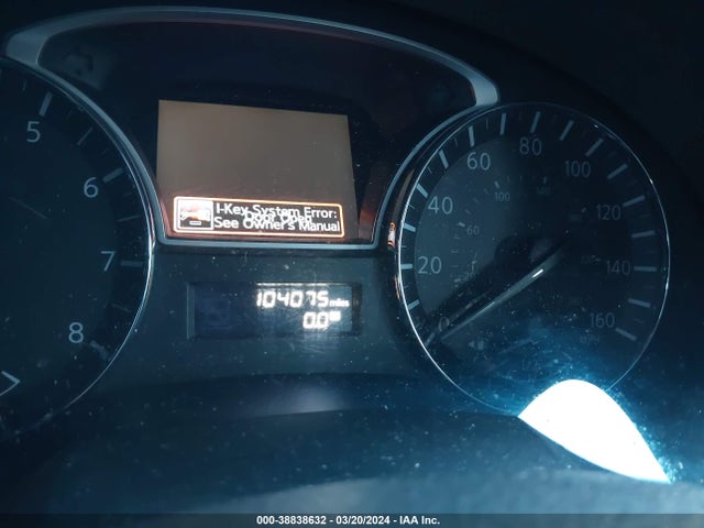 Nissan Altima 2.5 S 2015 1N4AL3AP7FC290081 Image 7