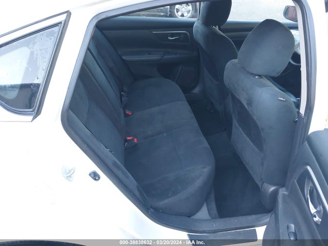 Nissan Altima 2.5 S 2015 1N4AL3AP7FC290081 Image 8
