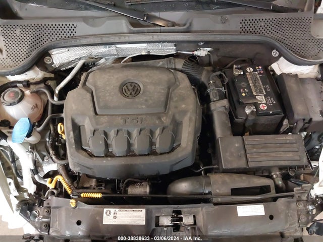 3VWFD7AT6KM705494 Volkswagen Beetle 2.0t Final Edition Se/2.0t Final Edition Sel/2.0t S