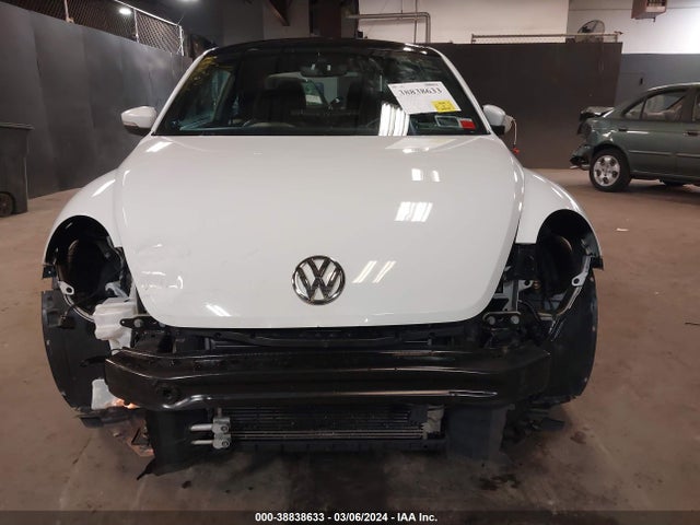 3VWFD7AT6KM705494 Volkswagen Beetle 2.0t Final Edition Se/2.0t Final Edition Sel/2.0t S